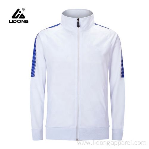 Autumn Winter Warm Sports Jackets For Mens Women